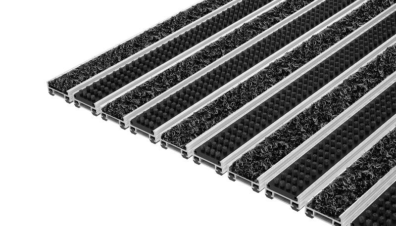 Top Clean Trend 12 Wave Einlage Und Bürstenprofil