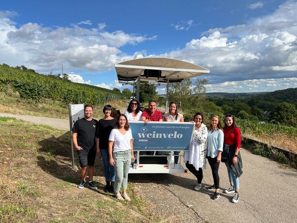 Wein Velo Tour