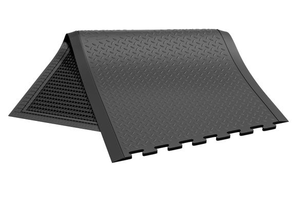 LUCHS: Boden geschlossen, 78 x 71cm, Endstück