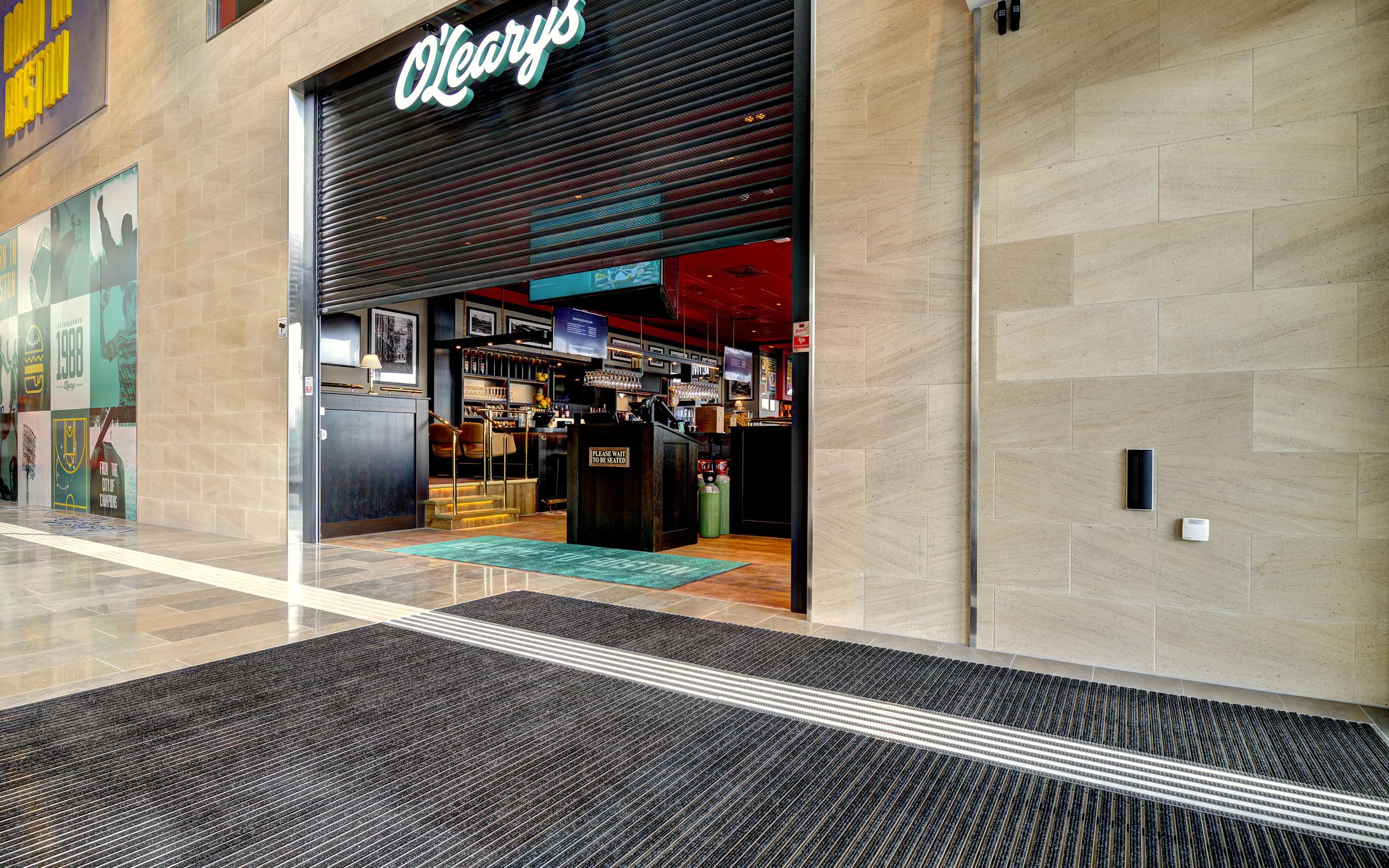 Fußmattensysteme für den Einzelhandel von fuma Hauszubehör GmbH